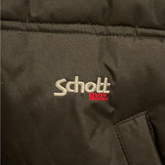 Schott NYC Winter coat - Picture 3 of 4